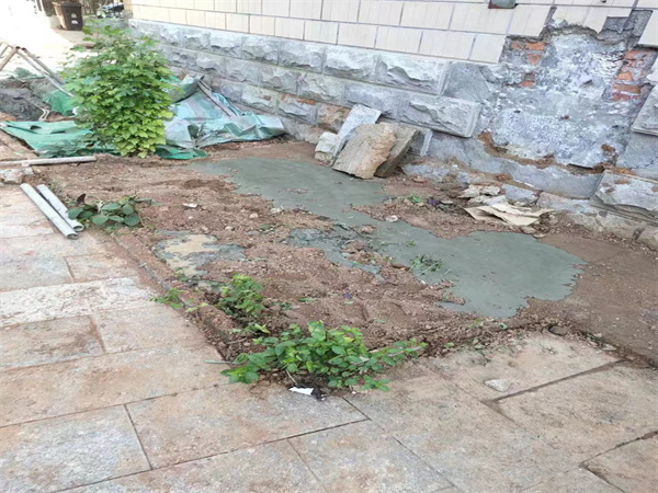 邱县地基基础注浆增加承载力灌浆加固